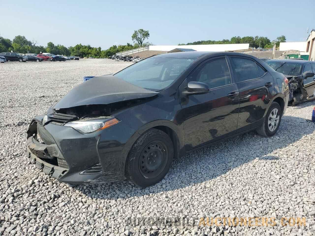 5YFBURHE8HP723162 TOYOTA COROLLA 2017