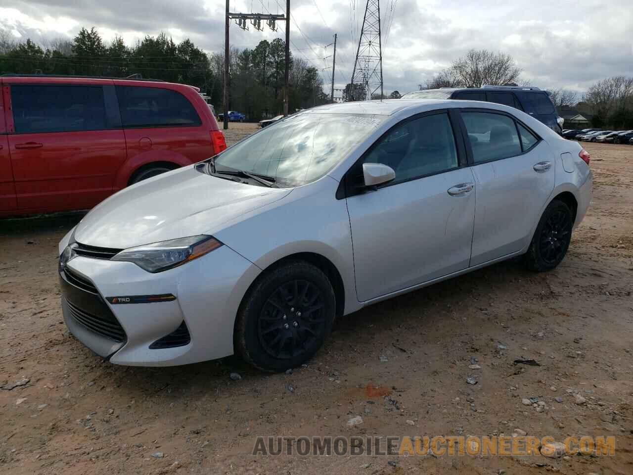 5YFBURHE8HP724036 TOYOTA COROLLA 2017