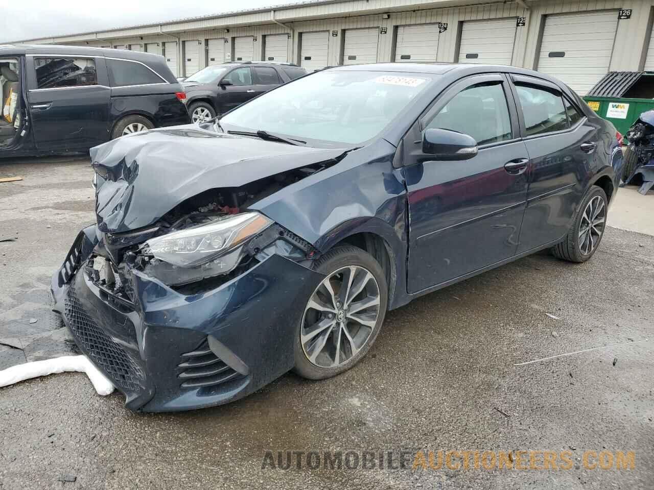 5YFBURHE8HP724926 TOYOTA COROLLA 2017