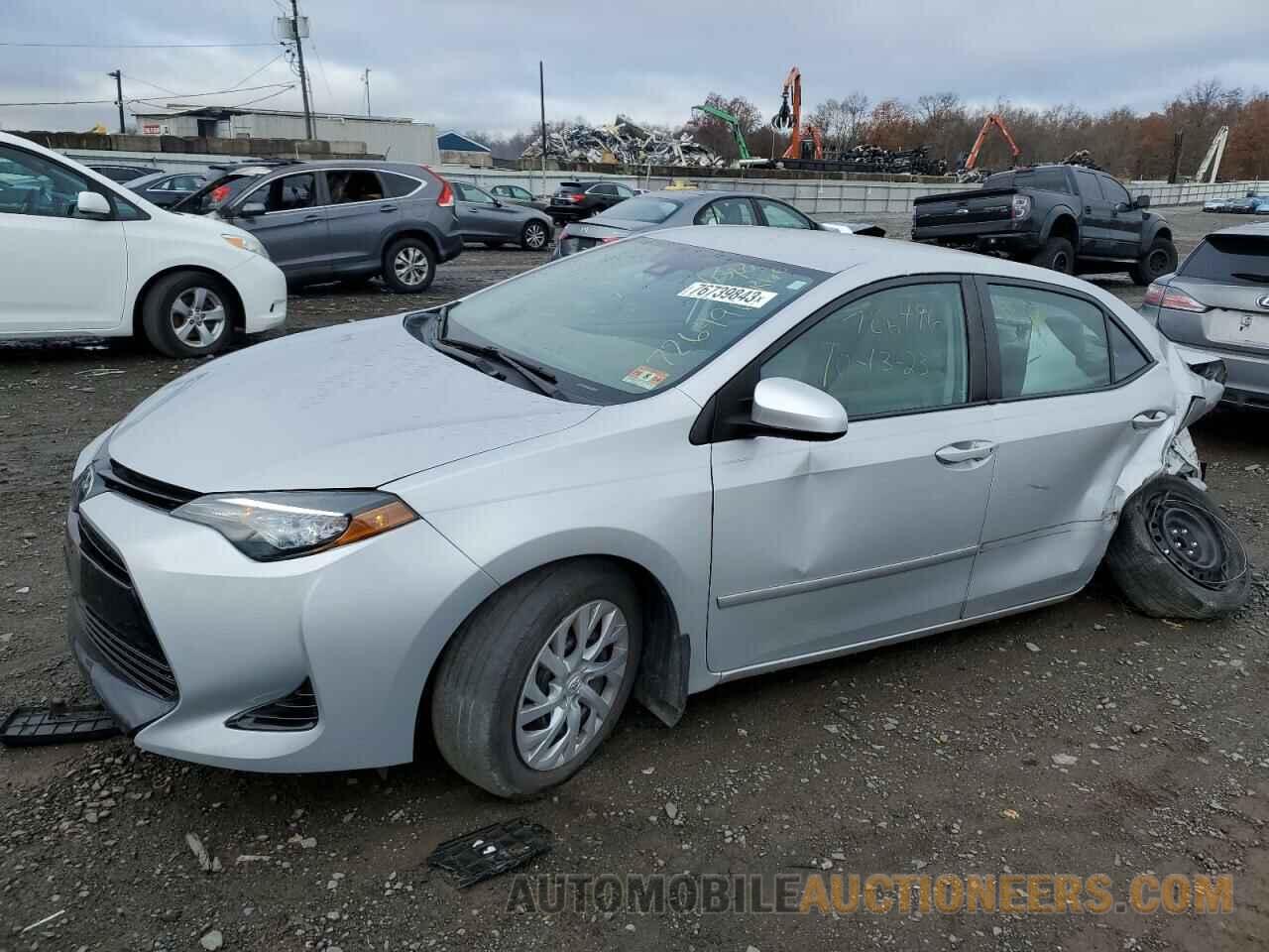 5YFBURHE8HP726496 TOYOTA COROLLA 2017