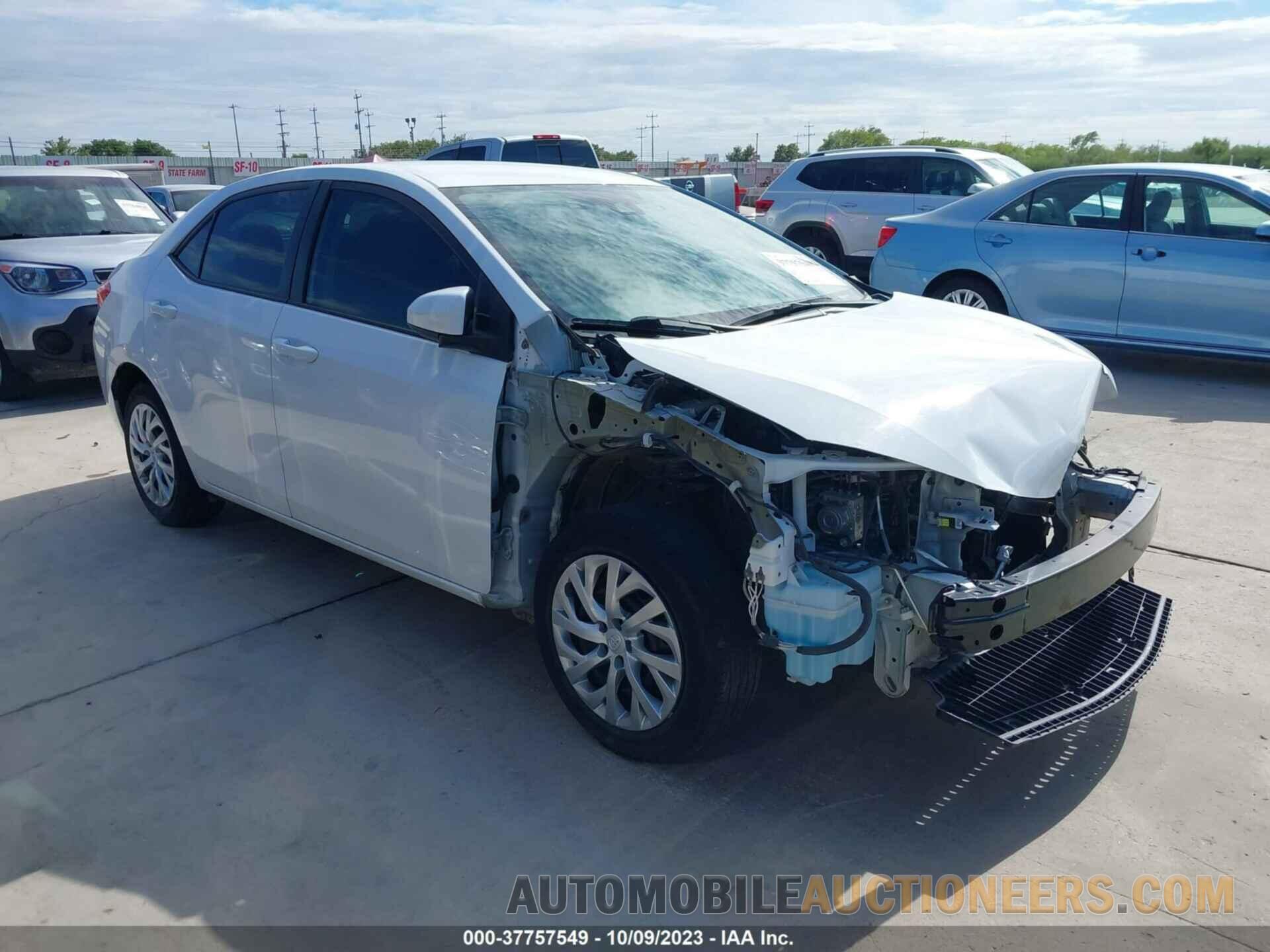 5YFBURHE8HP729320 TOYOTA COROLLA 2017