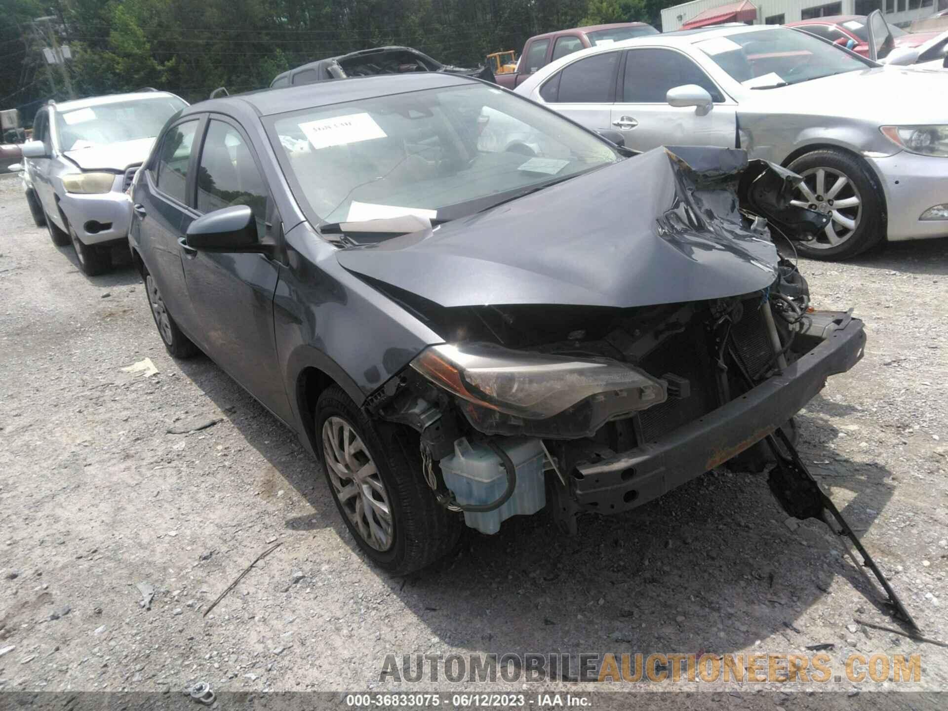 5YFBURHE8HP729740 TOYOTA COROLLA 2017