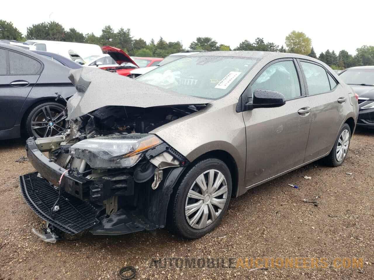 5YFBURHE8HP731357 TOYOTA COROLLA 2017