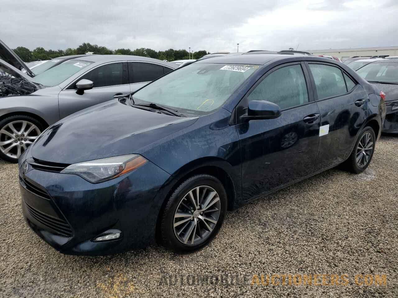 5YFBURHE8HP732251 TOYOTA COROLLA 2017