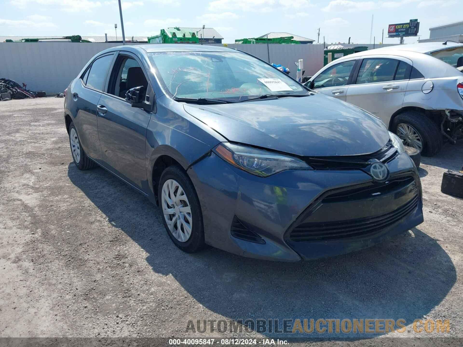 5YFBURHE8HP733951 TOYOTA COROLLA 2017