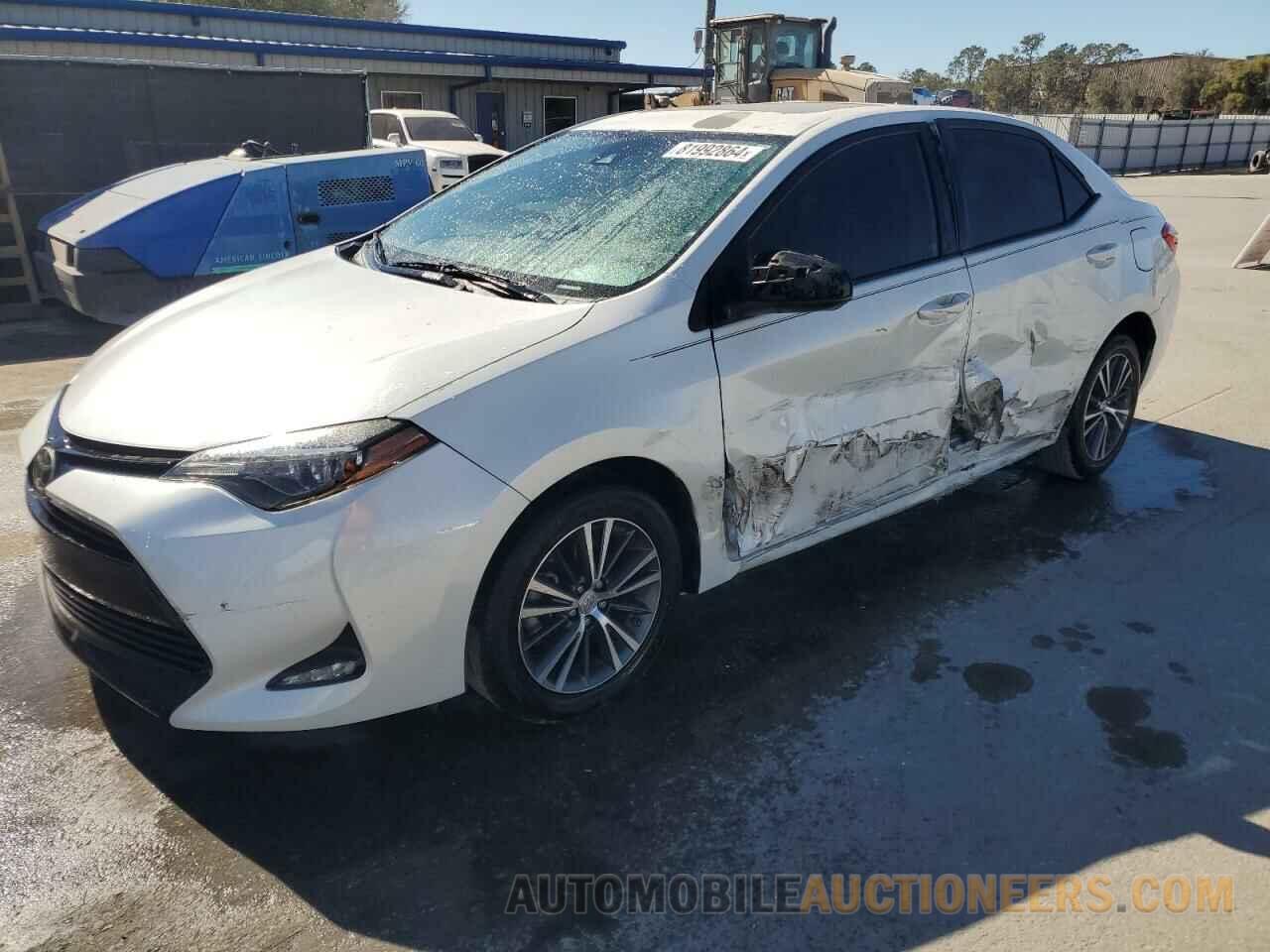 5YFBURHE8HP734517 TOYOTA COROLLA 2017