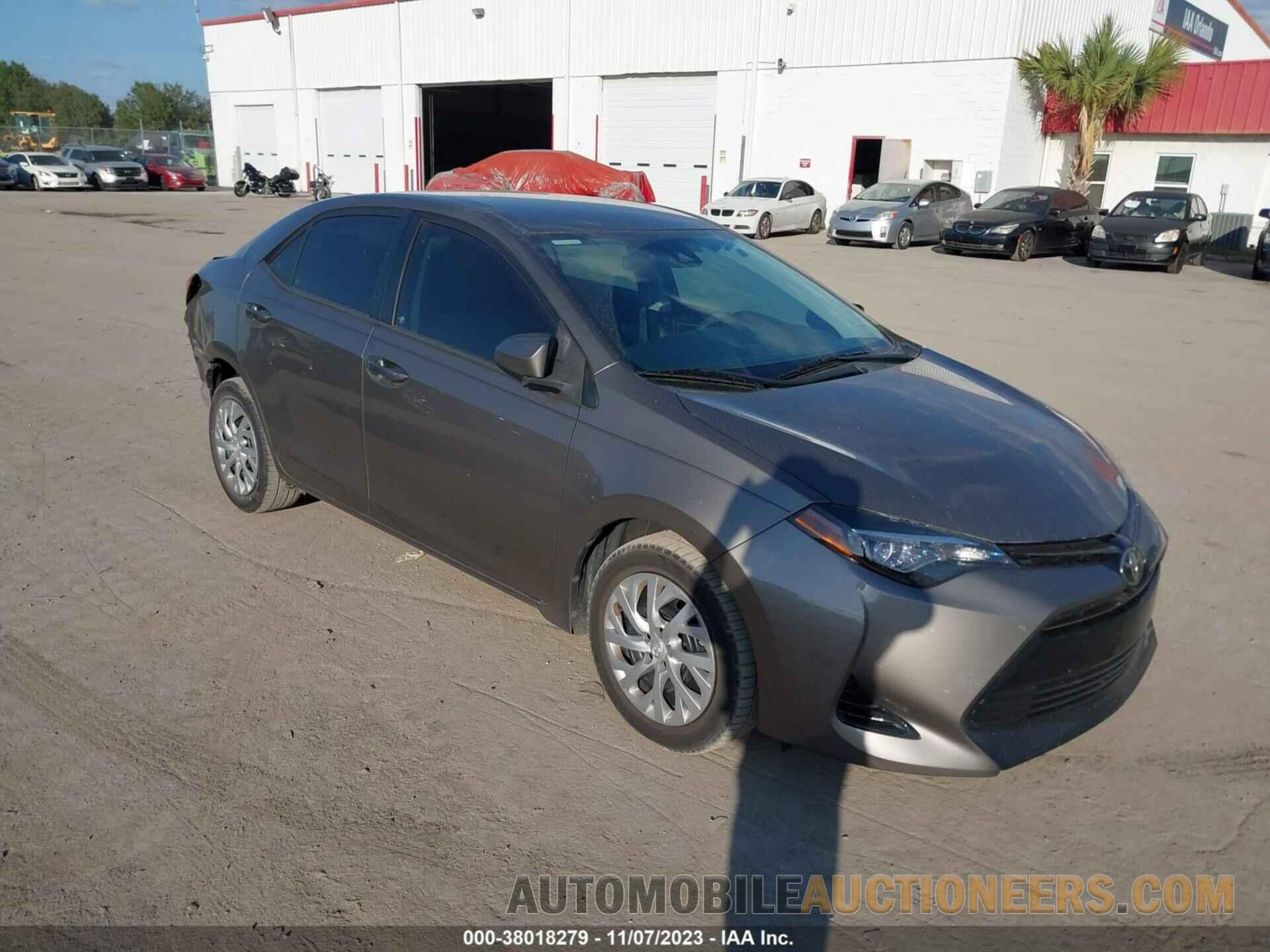 5YFBURHE8HP735618 TOYOTA COROLLA 2017