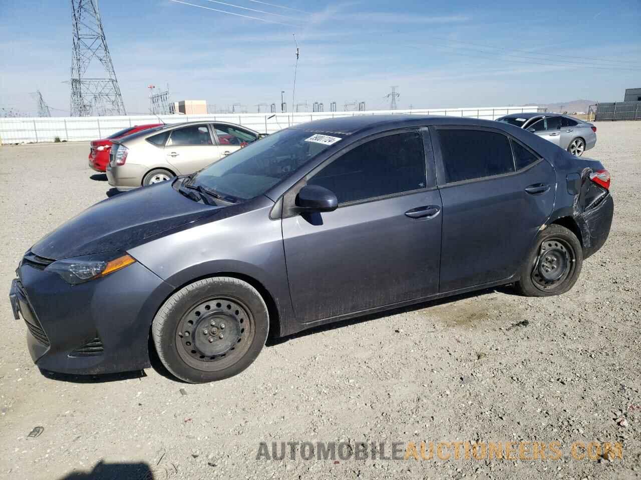 5YFBURHE8HP736414 TOYOTA COROLLA 2017