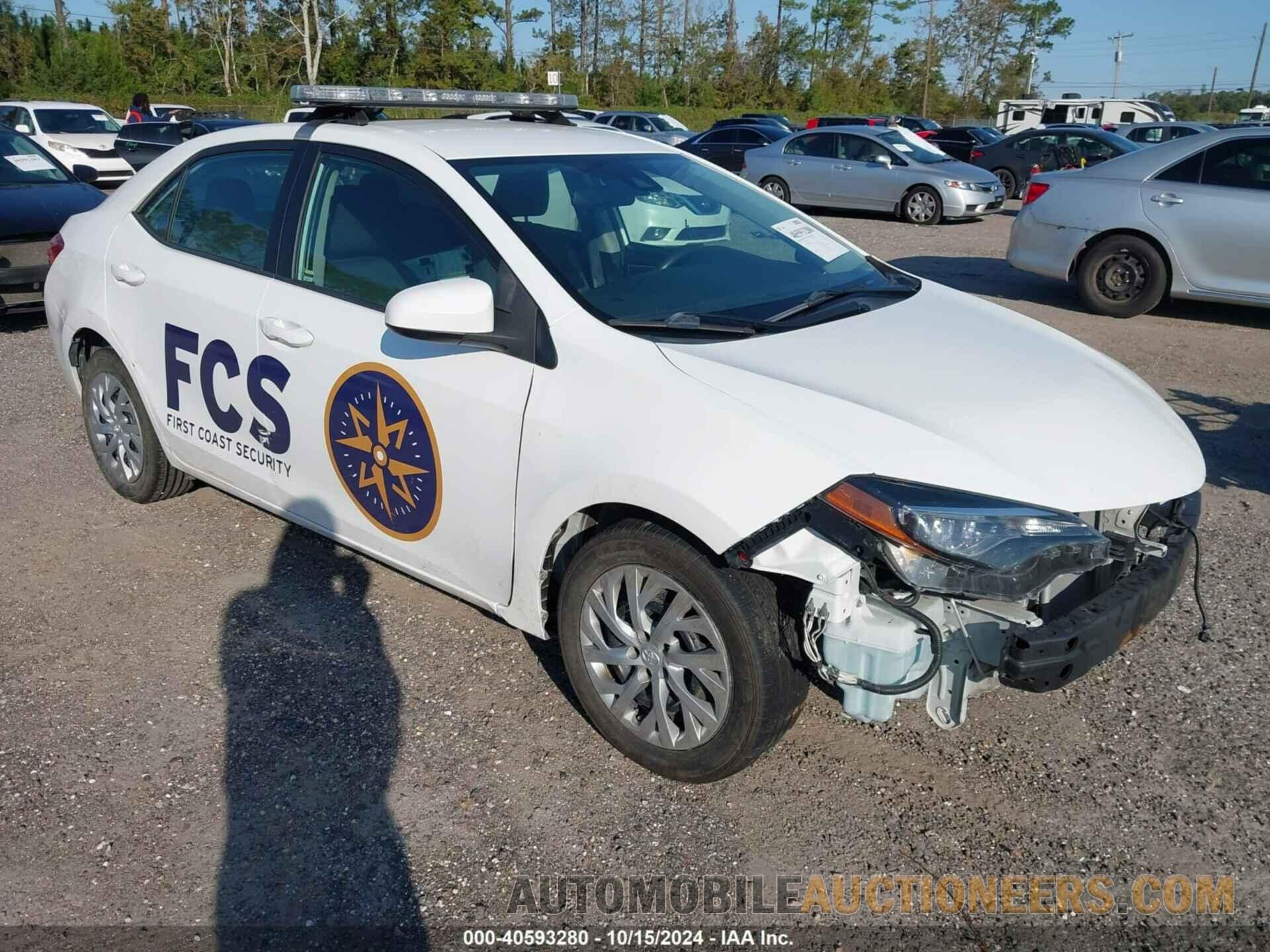 5YFBURHE8HP736879 TOYOTA COROLLA 2017