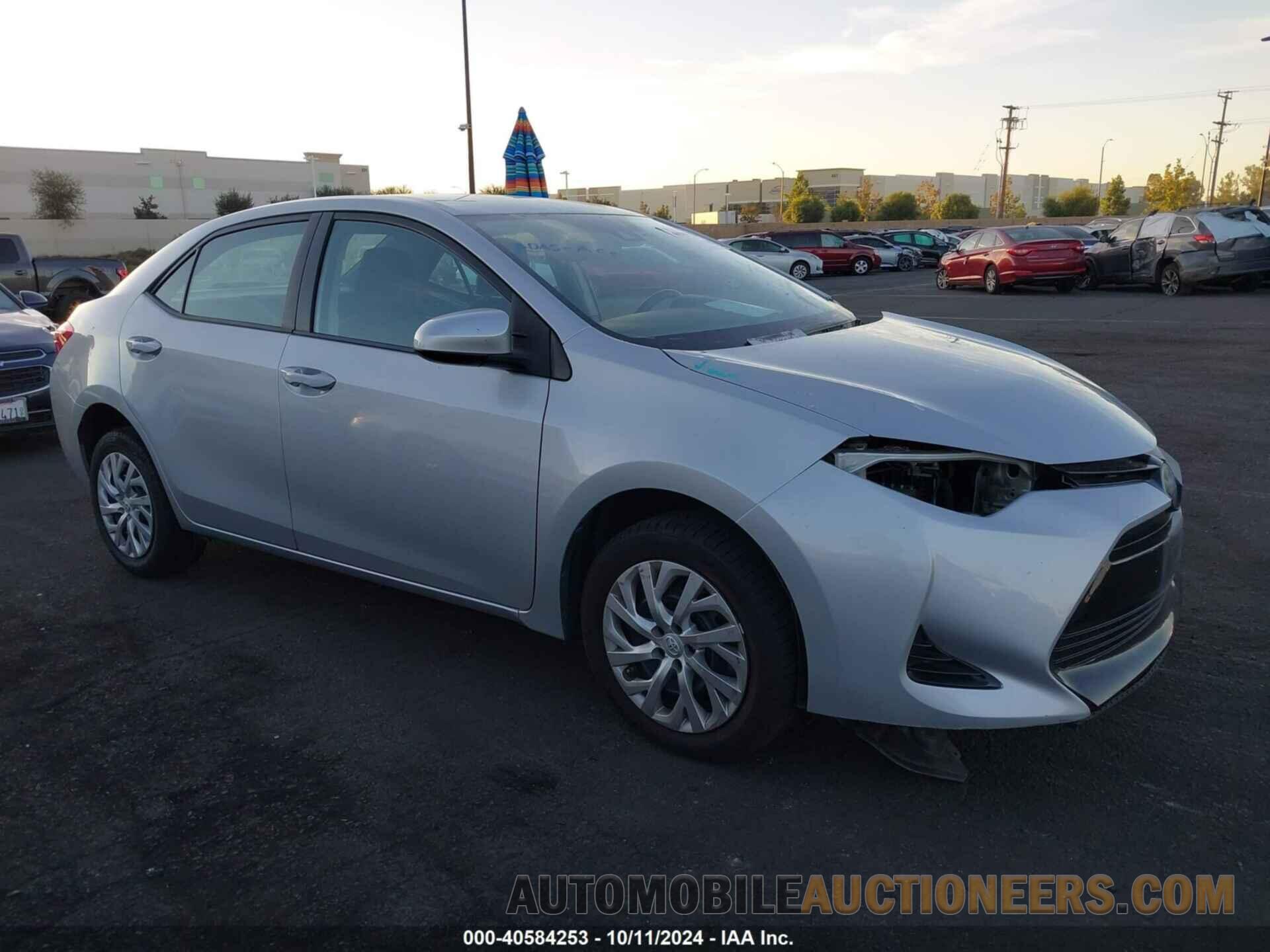 5YFBURHE8HP736915 TOYOTA COROLLA 2017