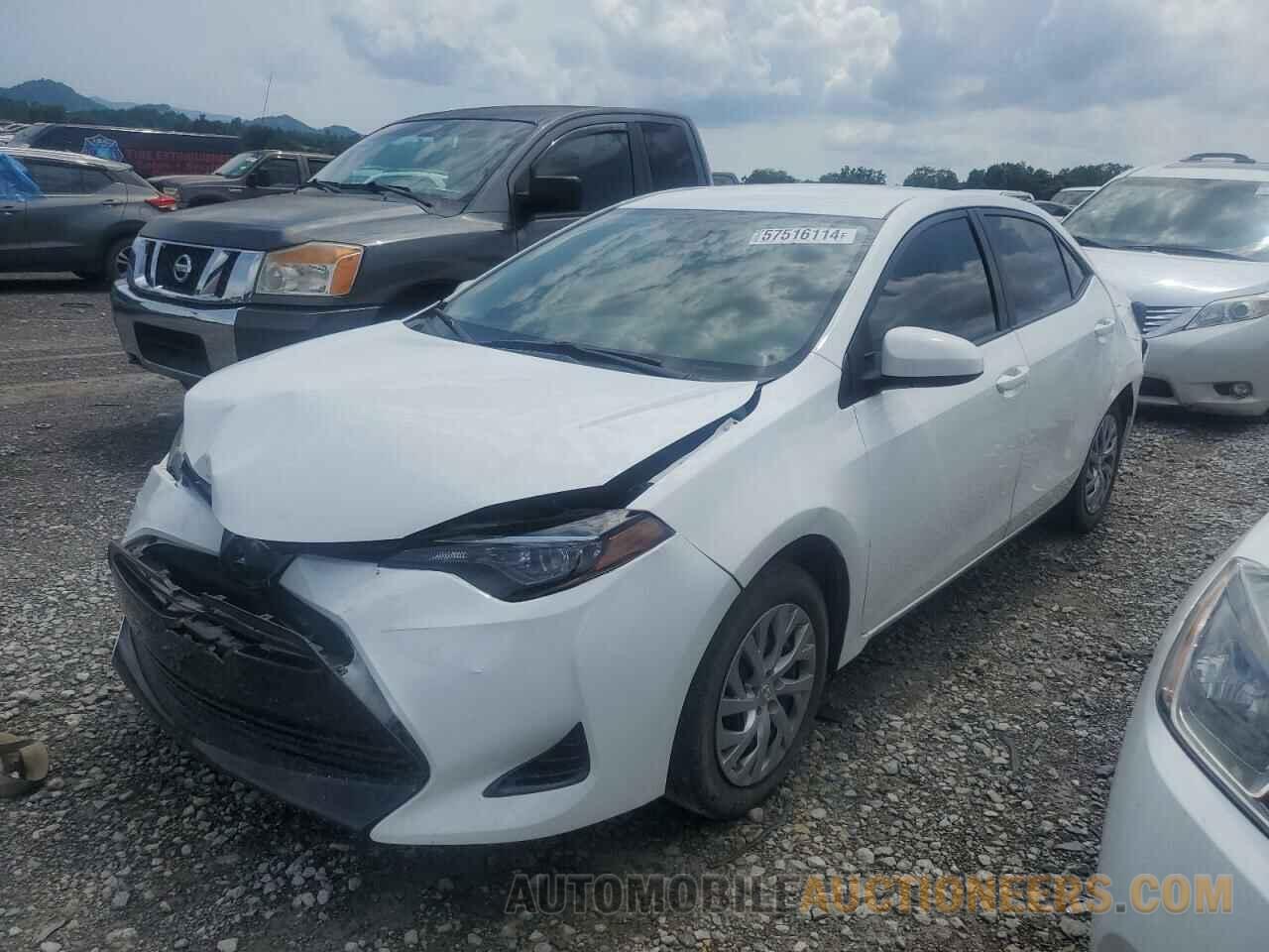 5YFBURHE8HP736977 TOYOTA COROLLA 2017