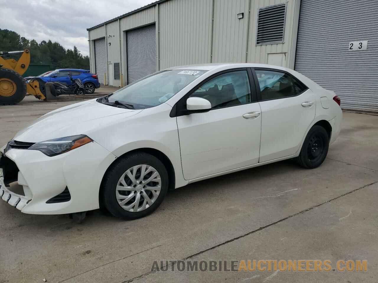 5YFBURHE8HP737661 TOYOTA COROLLA 2017