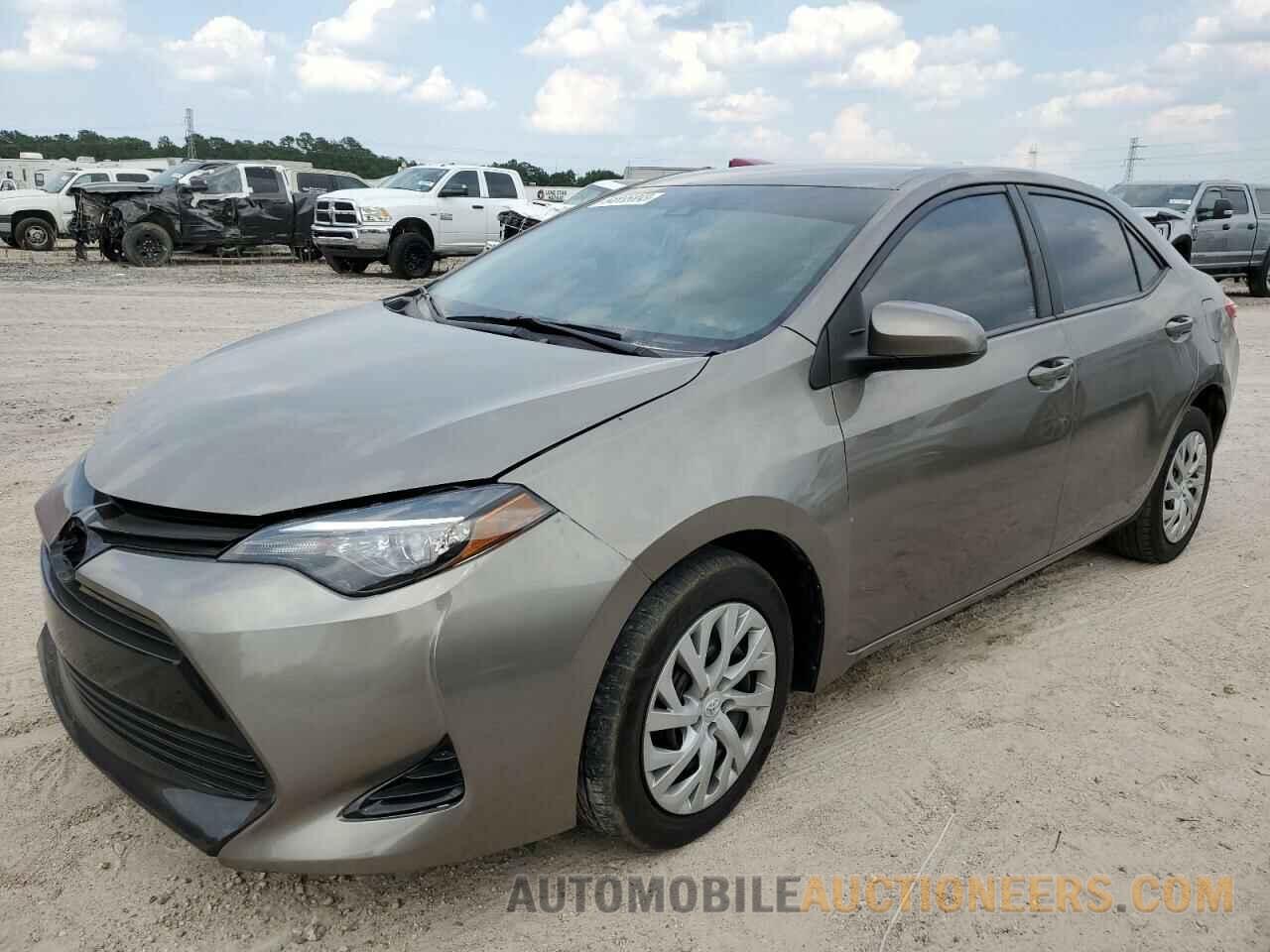 5YFBURHE8JP737942 TOYOTA COROLLA 2018