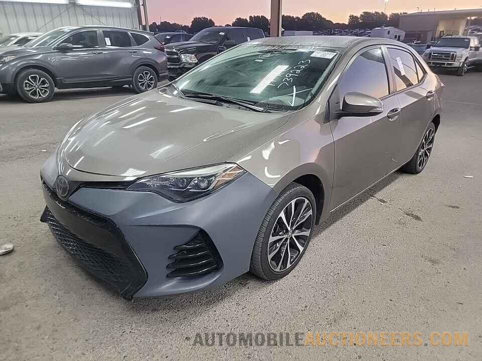 5YFBURHE8JP739223 Toyota Corolla 2018