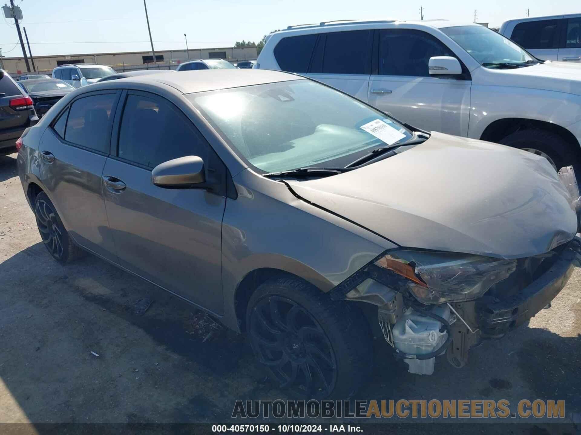 5YFBURHE8JP739593 TOYOTA COROLLA 2018