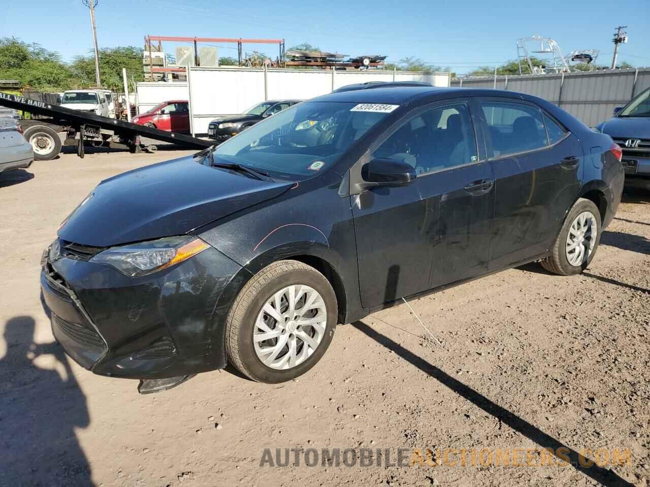 5YFBURHE8JP749878 TOYOTA COROLLA 2018