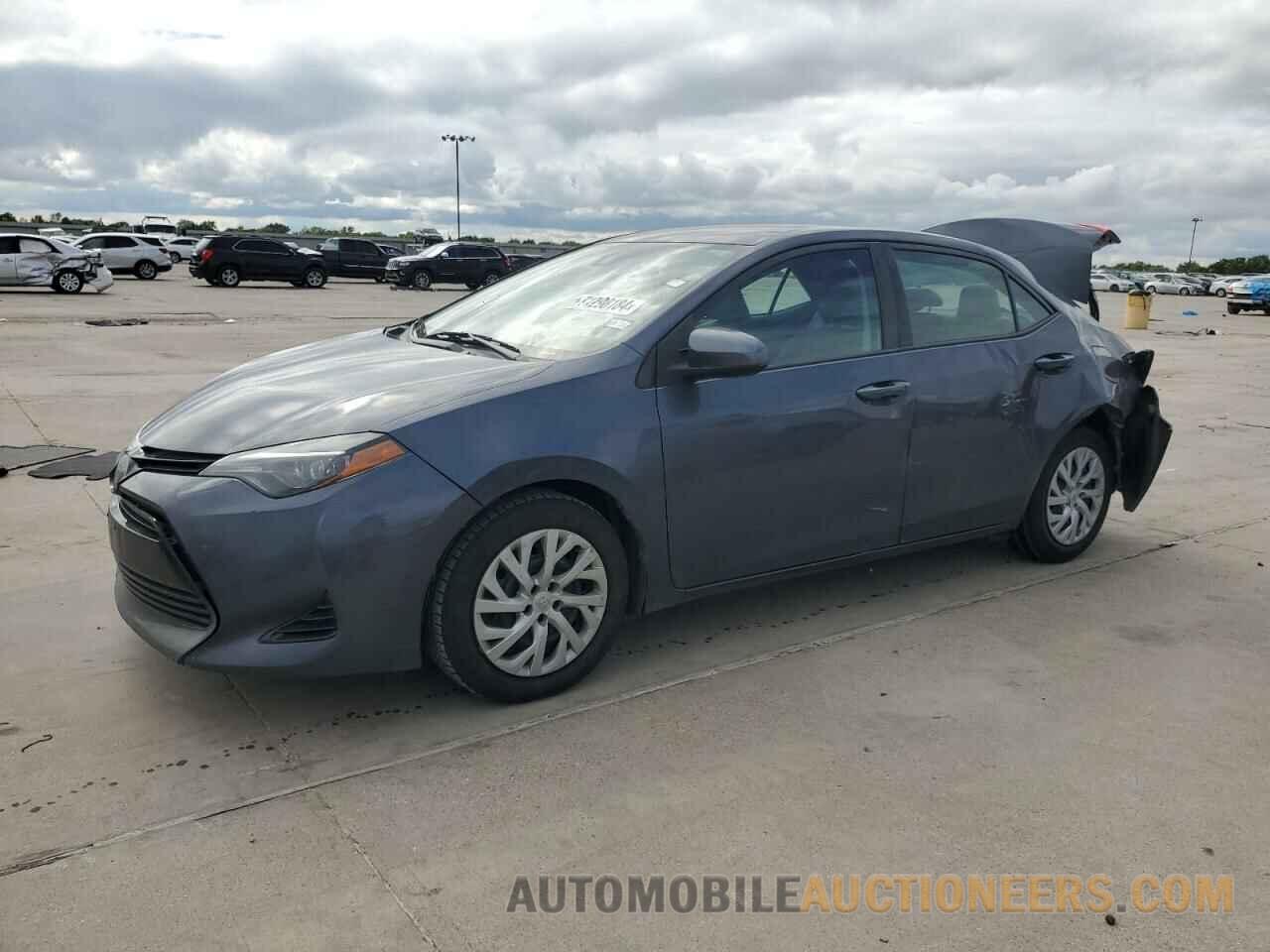 5YFBURHE8JP749962 TOYOTA COROLLA 2018