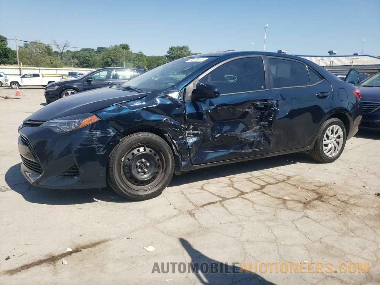 5YFBURHE8JP751517 TOYOTA COROLLA 2018