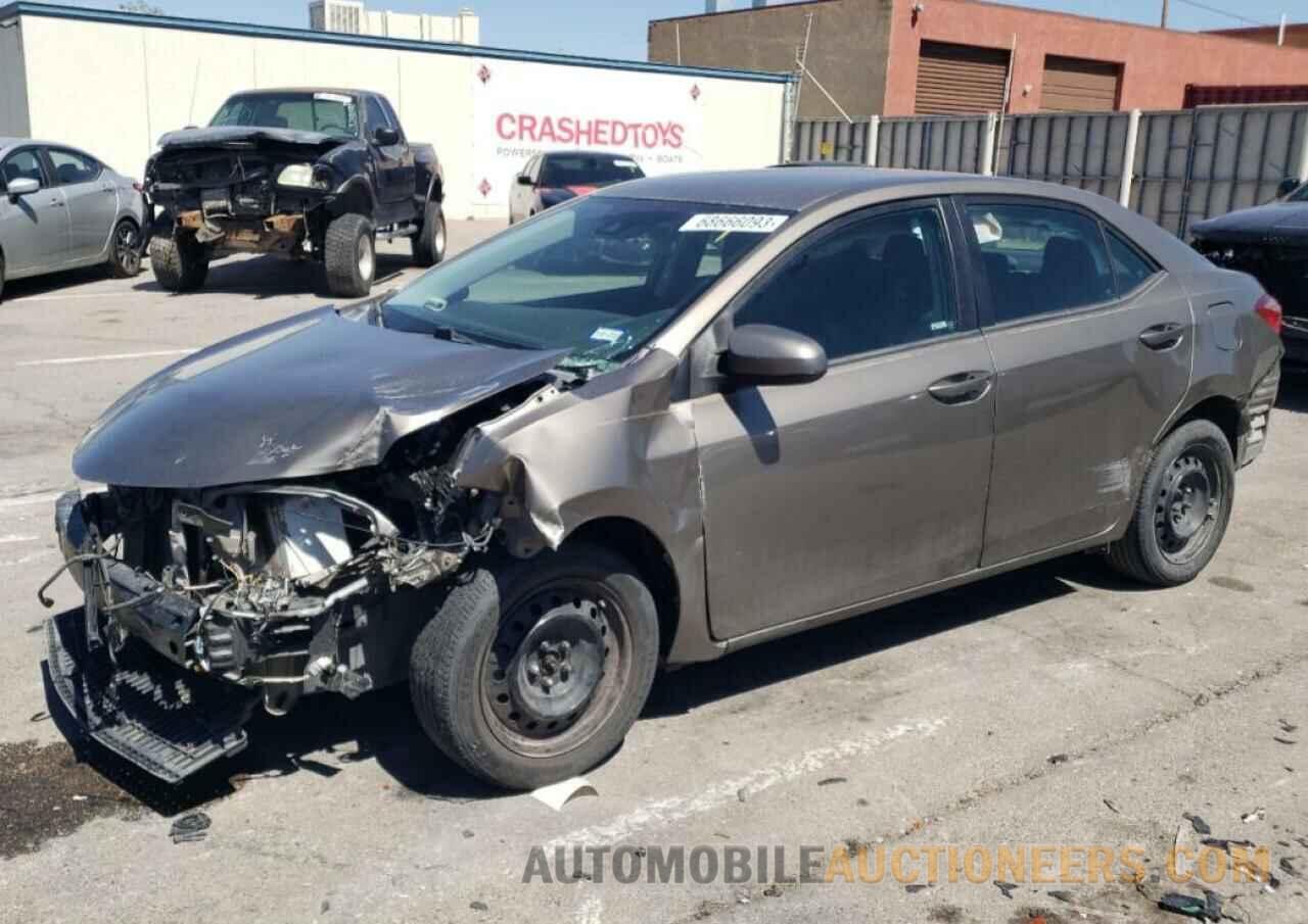 5YFBURHE8JP751744 TOYOTA COROLLA 2018