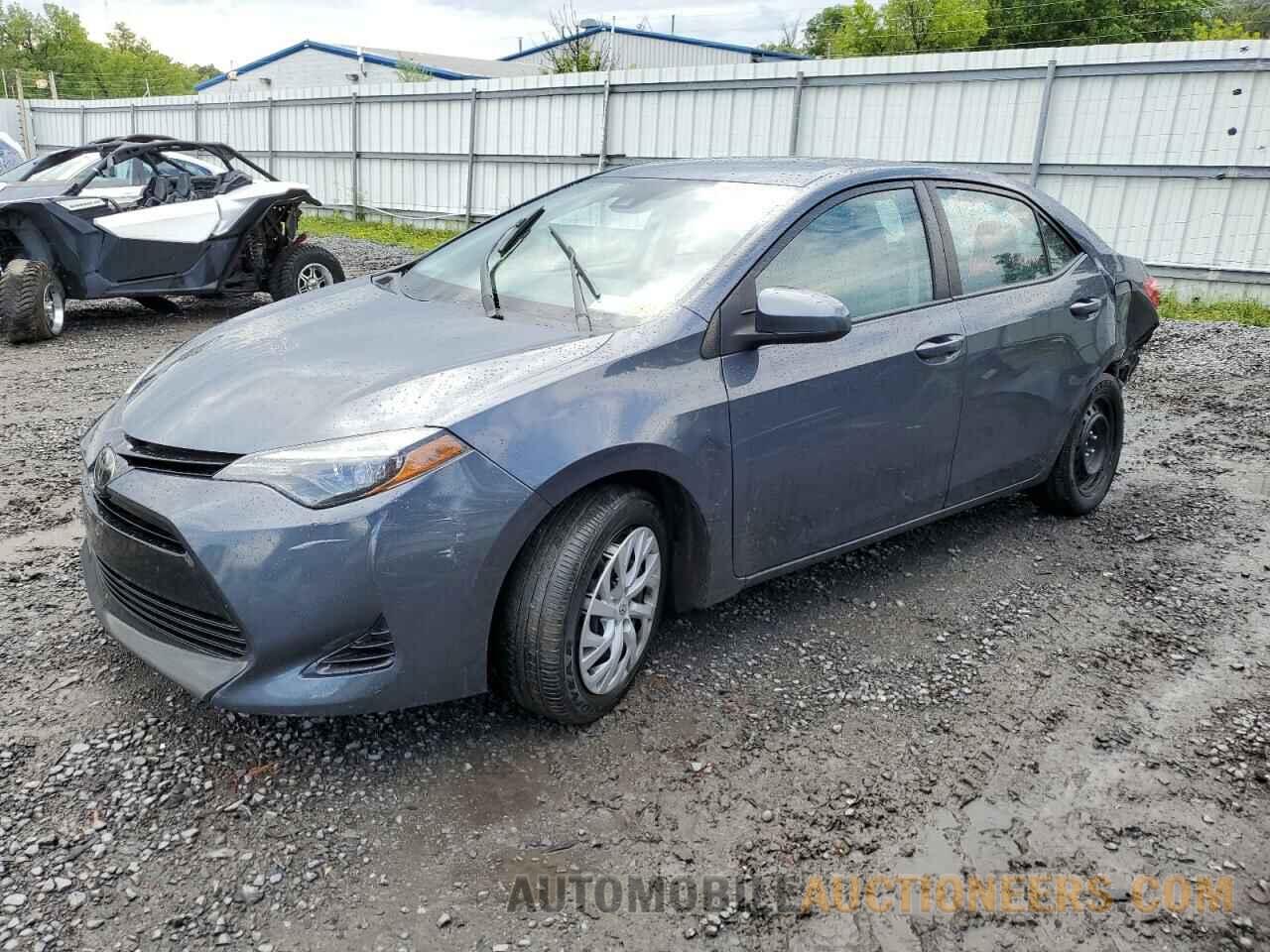 5YFBURHE8JP751825 TOYOTA COROLLA 2018