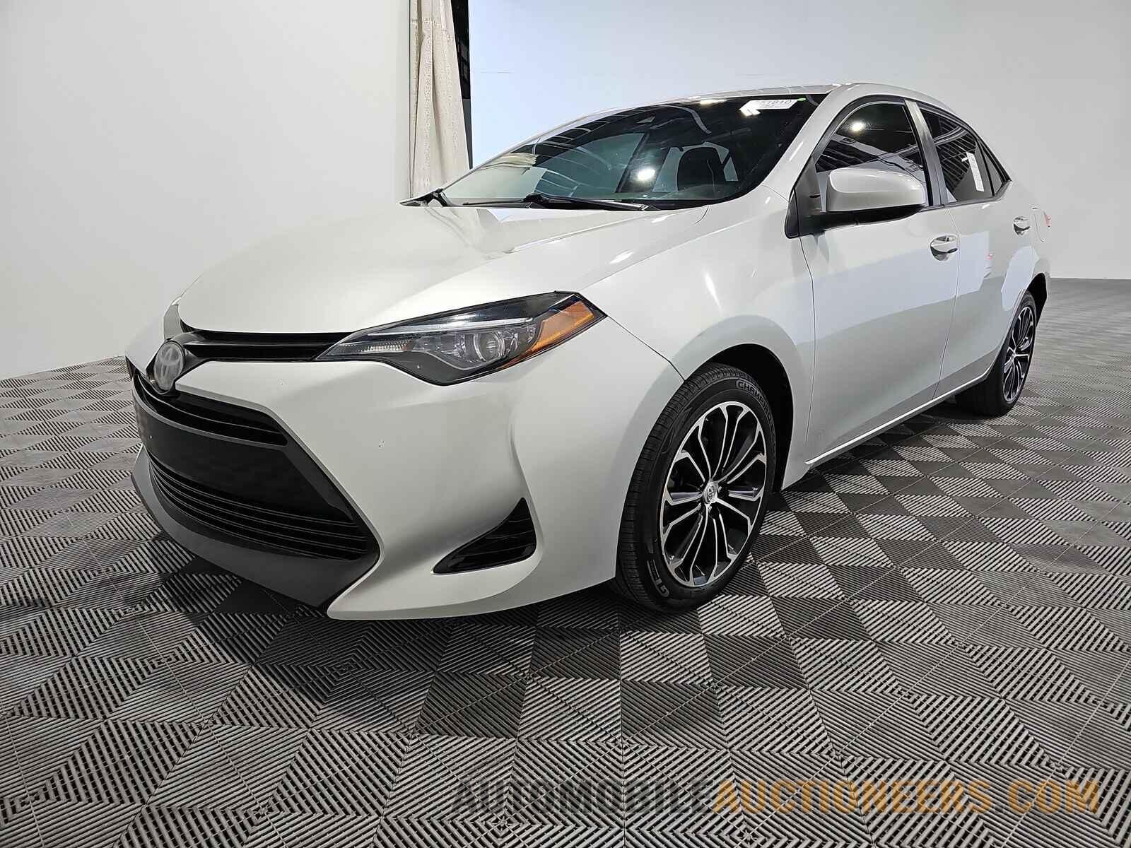 5YFBURHE8JP754403 Toyota Corolla LE 2018