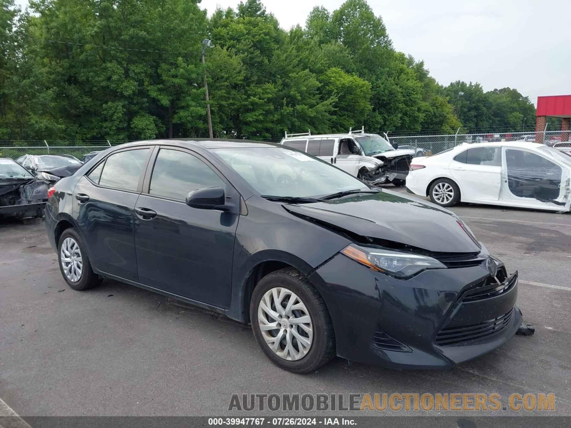 5YFBURHE8JP759472 TOYOTA COROLLA 2018