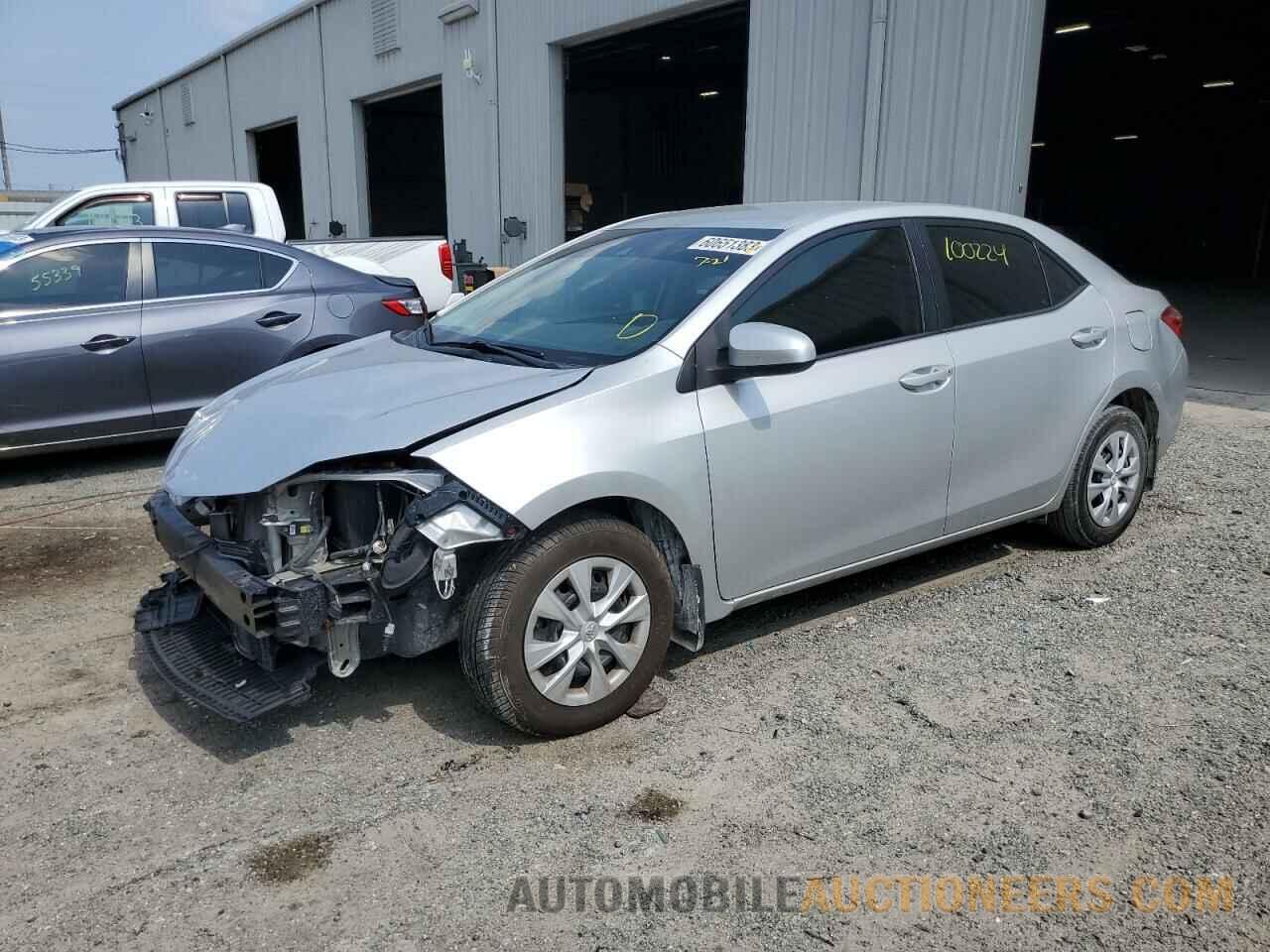 5YFBURHE8JP767183 TOYOTA COROLLA 2018