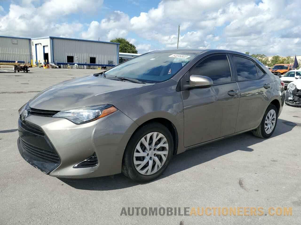 5YFBURHE8JP768396 TOYOTA COROLLA 2018