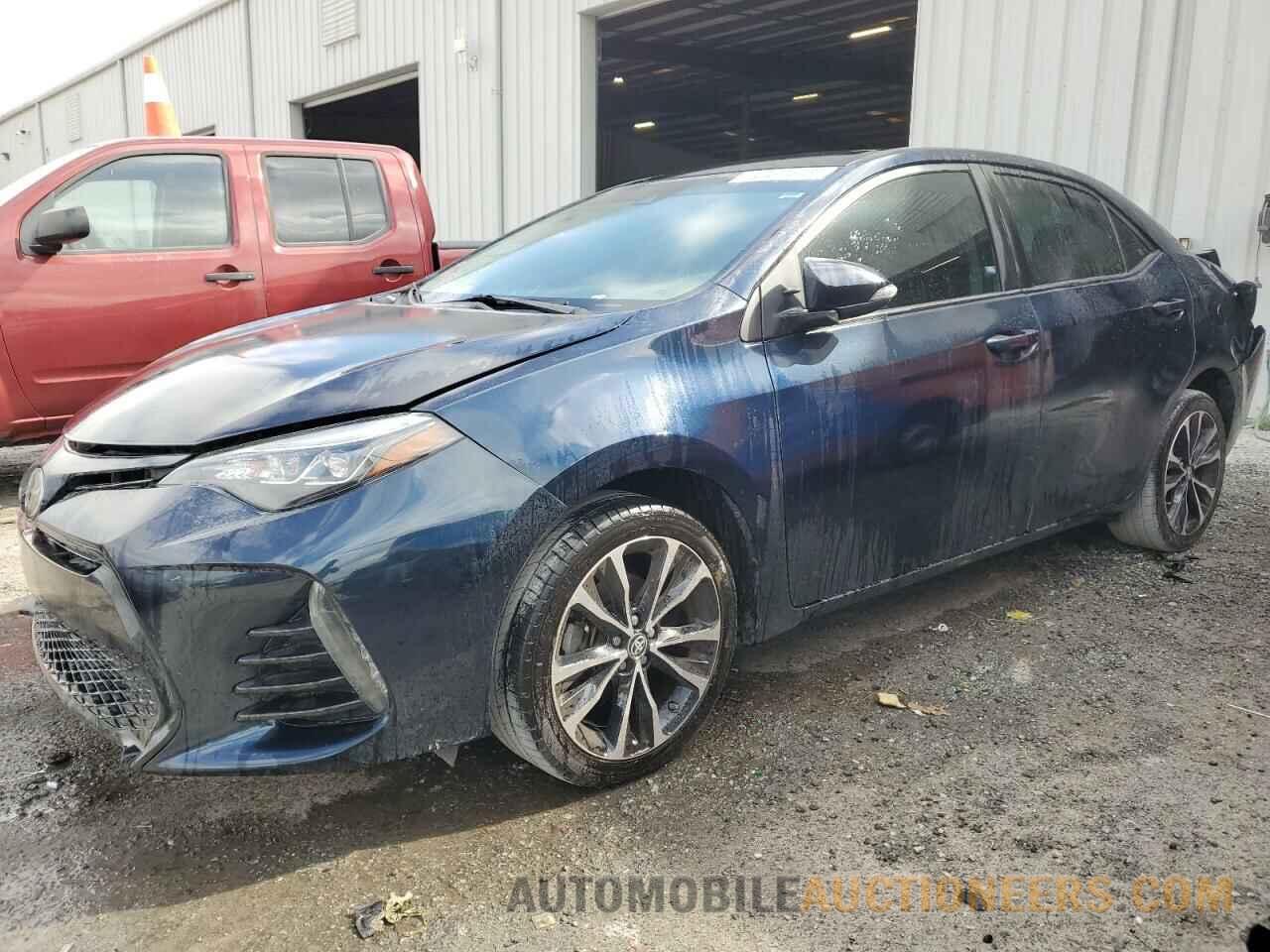 5YFBURHE8JP770875 TOYOTA COROLLA 2018