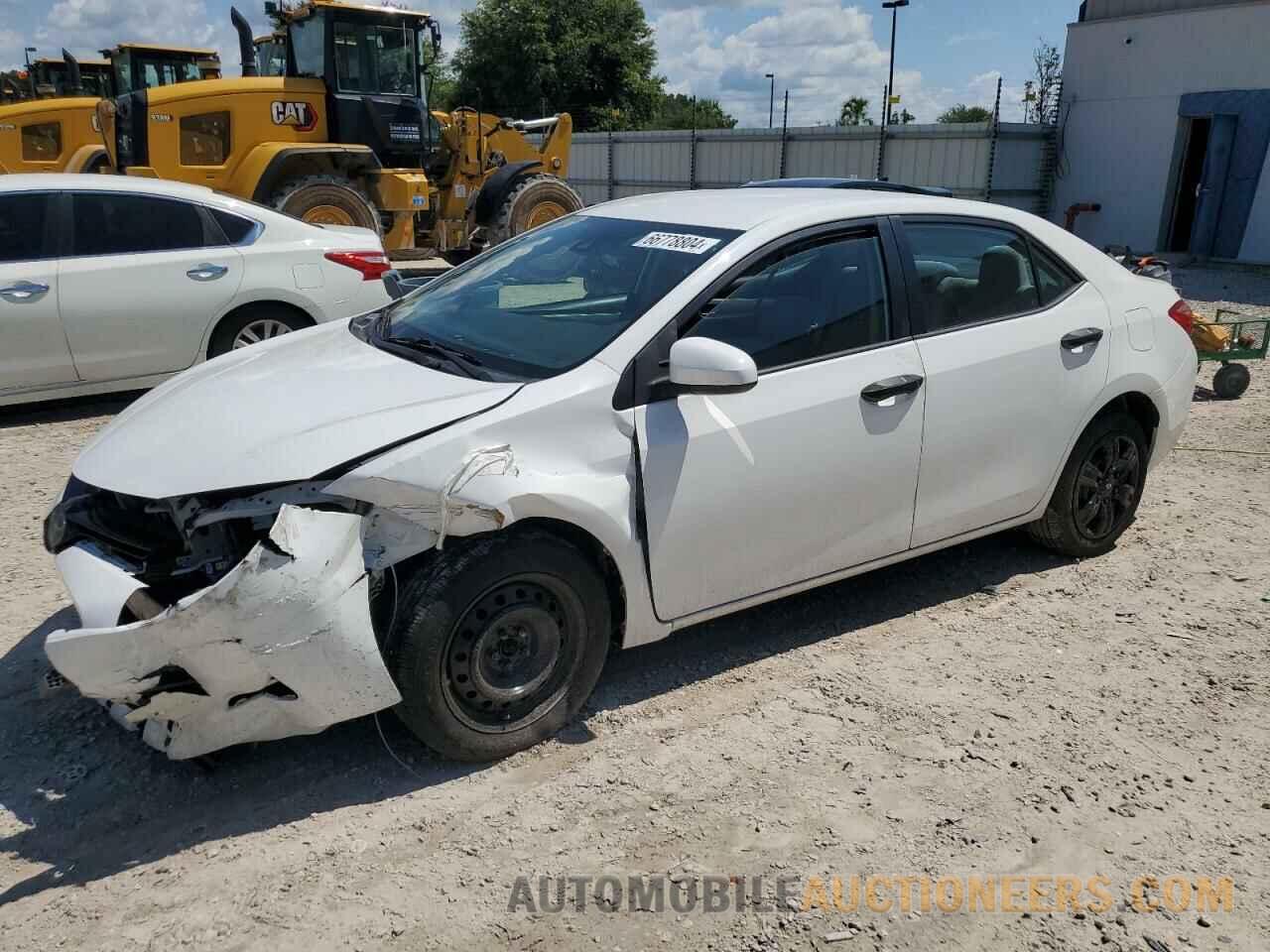 5YFBURHE8JP770939 TOYOTA COROLLA 2018