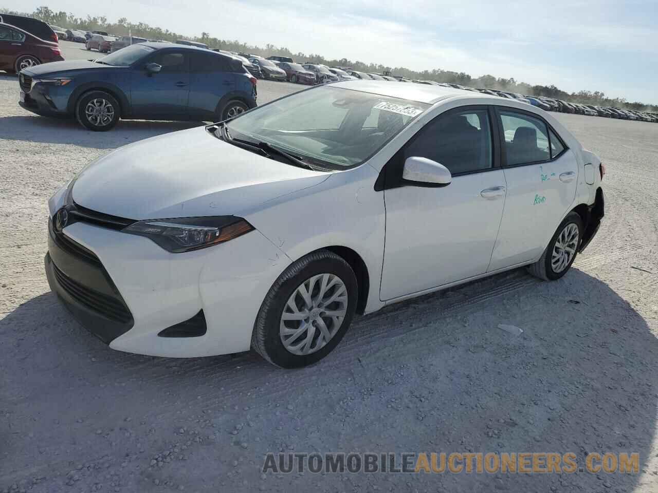 5YFBURHE8JP774599 TOYOTA COROLLA 2018