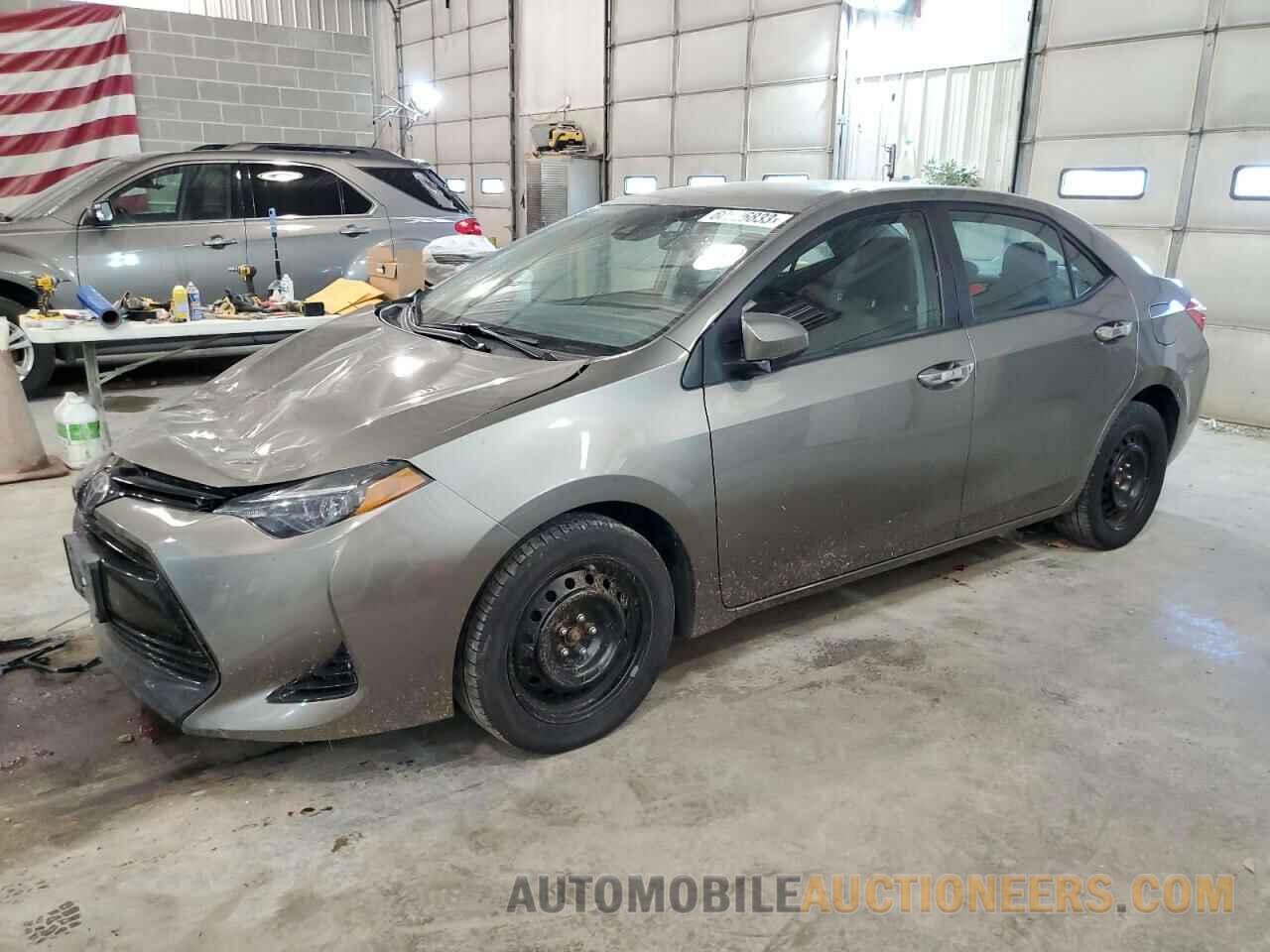 5YFBURHE8JP777079 TOYOTA COROLLA 2018