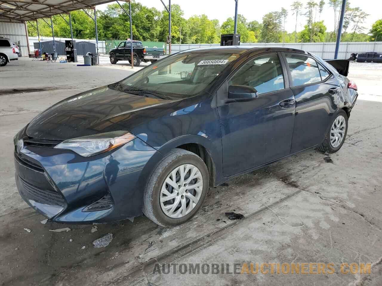 5YFBURHE8JP778975 TOYOTA COROLLA 2018