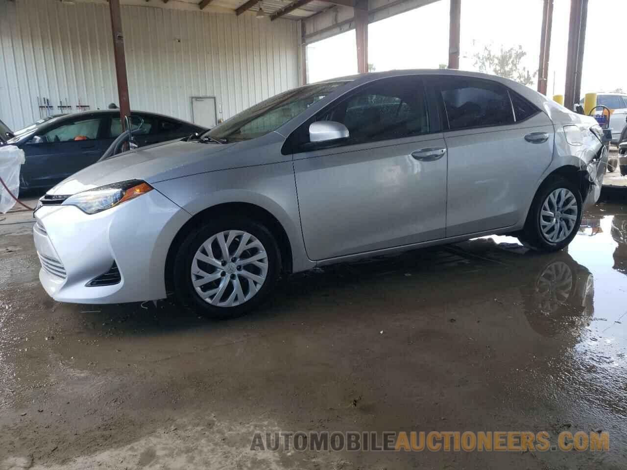 5YFBURHE8JP781276 TOYOTA COROLLA 2018