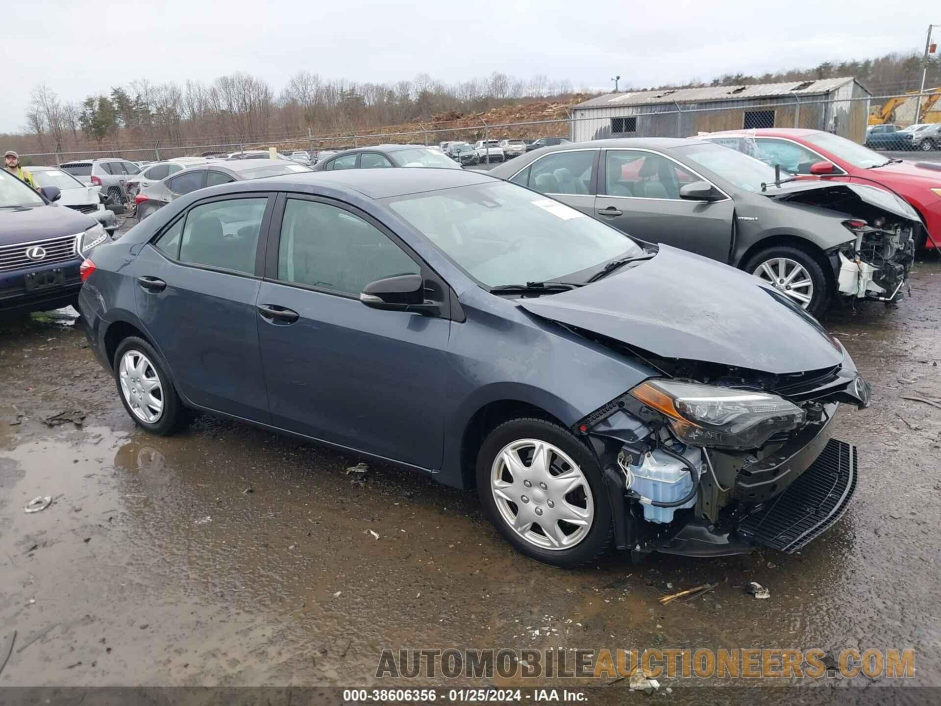 5YFBURHE8JP791788 TOYOTA COROLLA 2018