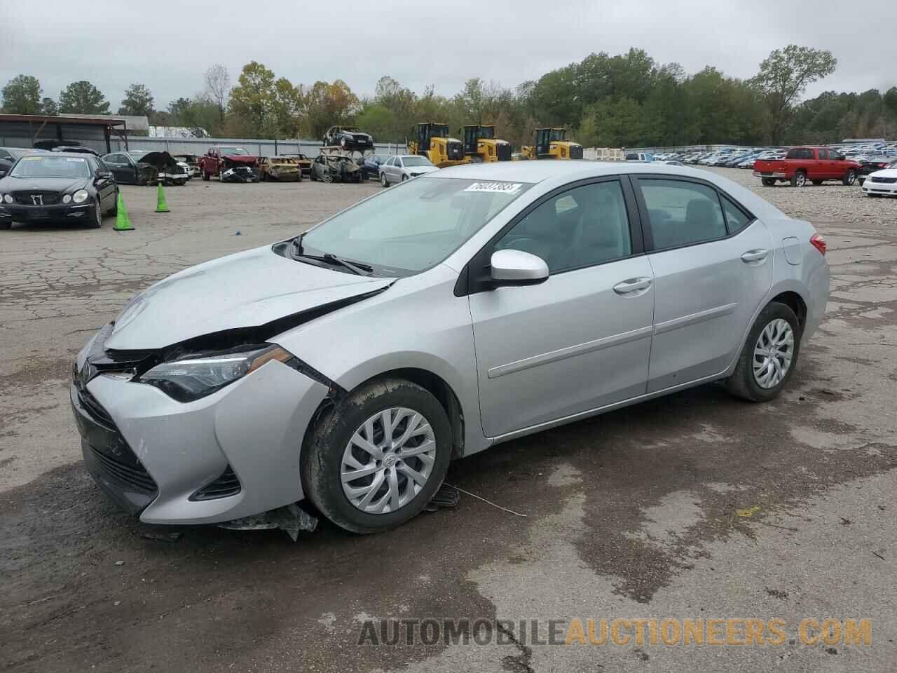 5YFBURHE8JP795002 TOYOTA COROLLA 2018