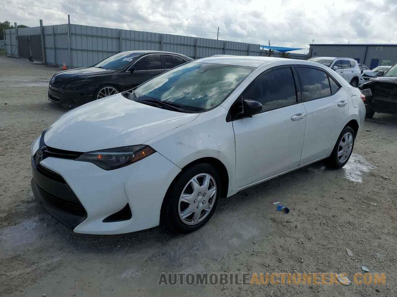 5YFBURHE8JP795758 TOYOTA COROLLA 2018