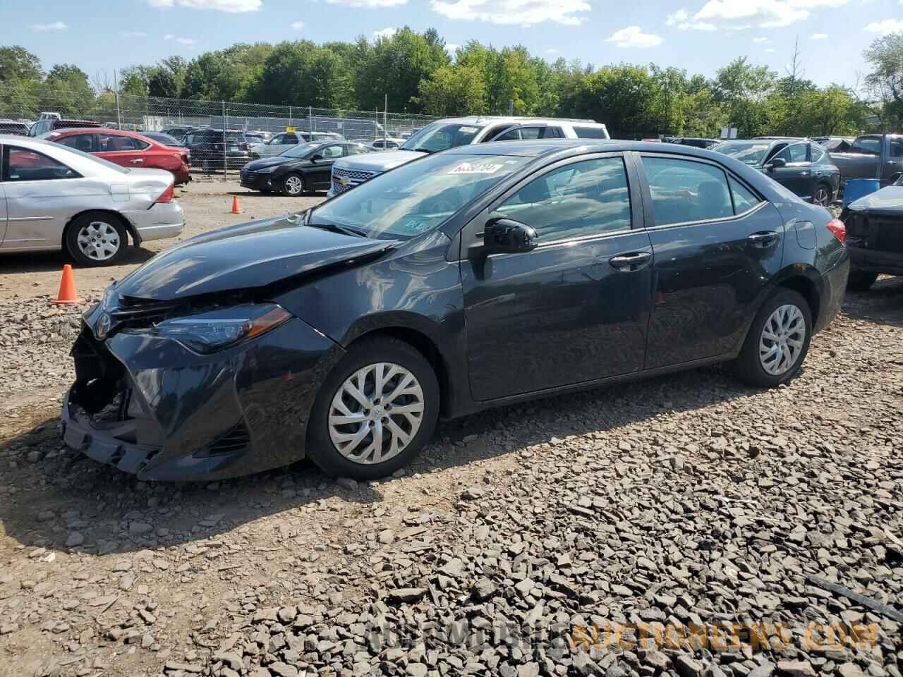 5YFBURHE8JP800103 TOYOTA COROLLA 2018