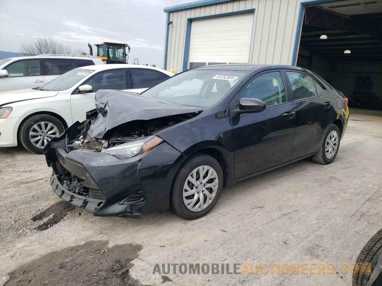 5YFBURHE8JP800652 TOYOTA COROLLA 2018