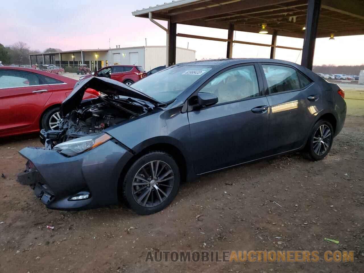 5YFBURHE8JP800750 TOYOTA COROLLA 2018