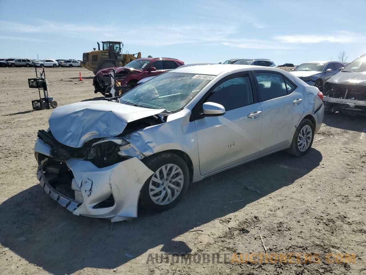 5YFBURHE8JP812915 TOYOTA COROLLA 2018