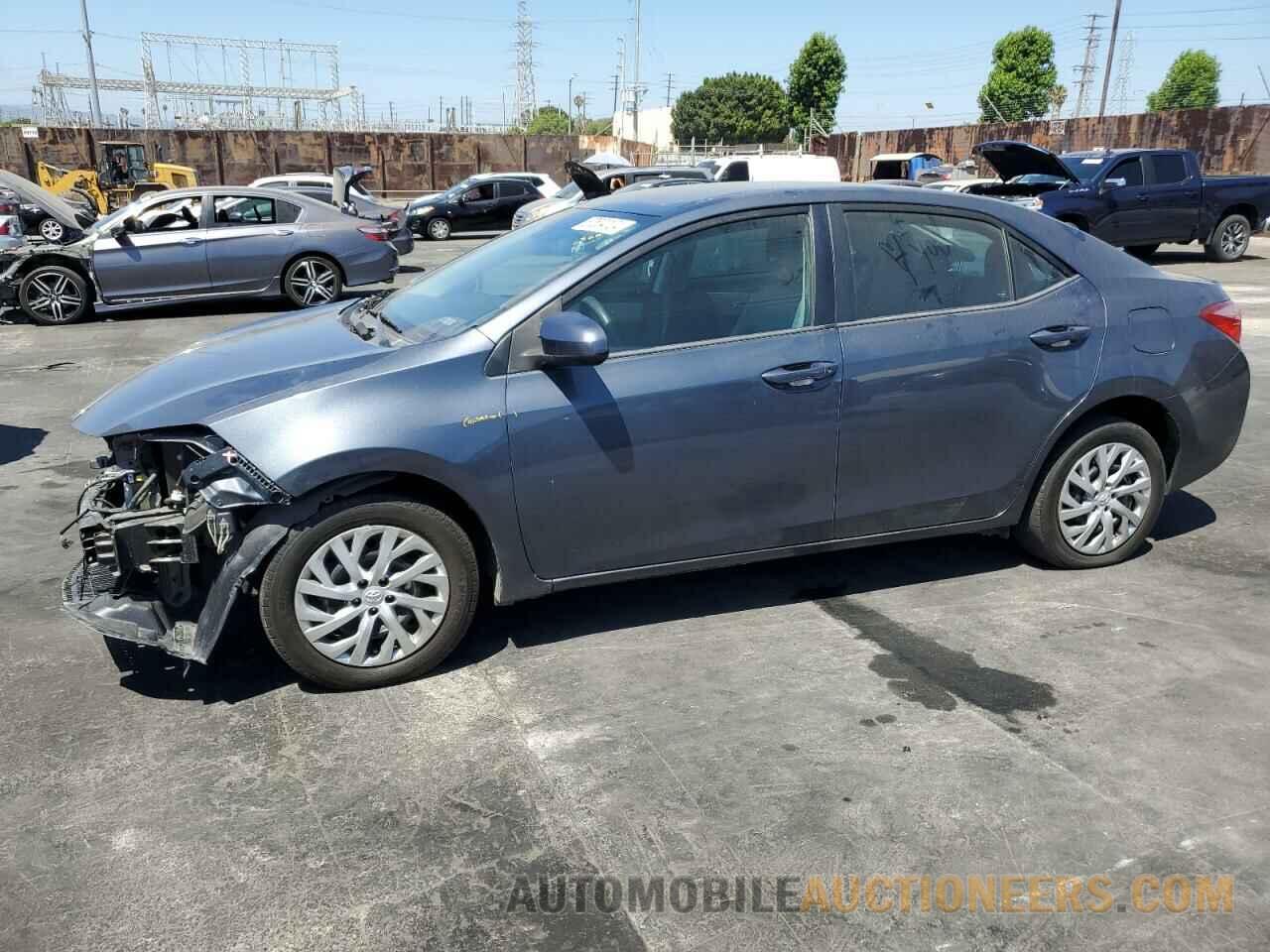 5YFBURHE8JP816947 TOYOTA COROLLA 2018