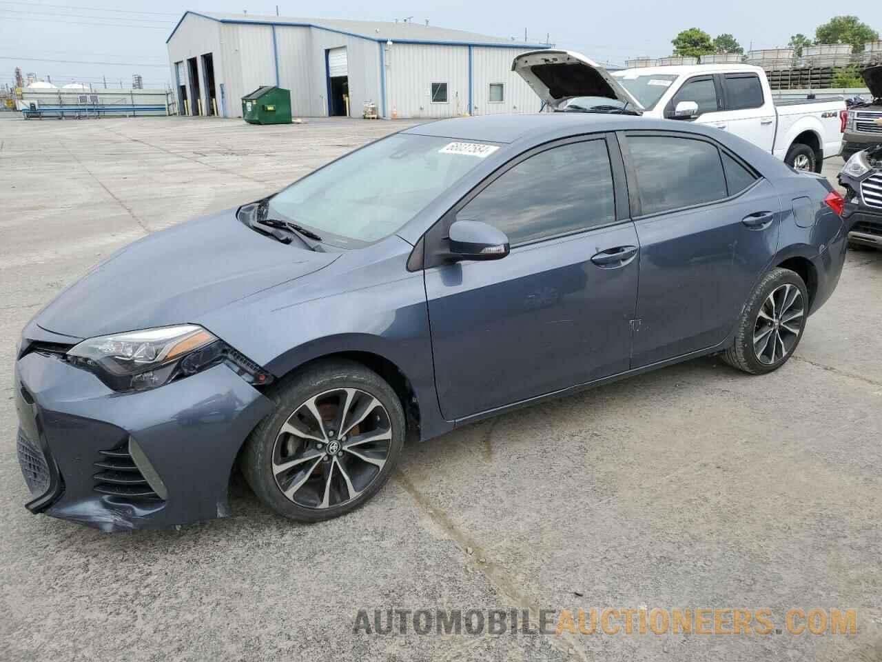 5YFBURHE8JP818312 TOYOTA COROLLA 2018