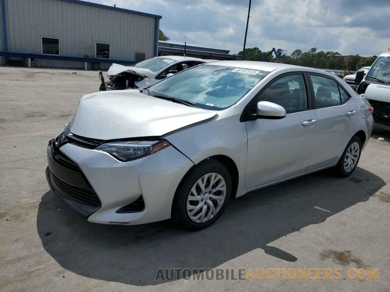 5YFBURHE8JP821632 TOYOTA COROLLA 2018