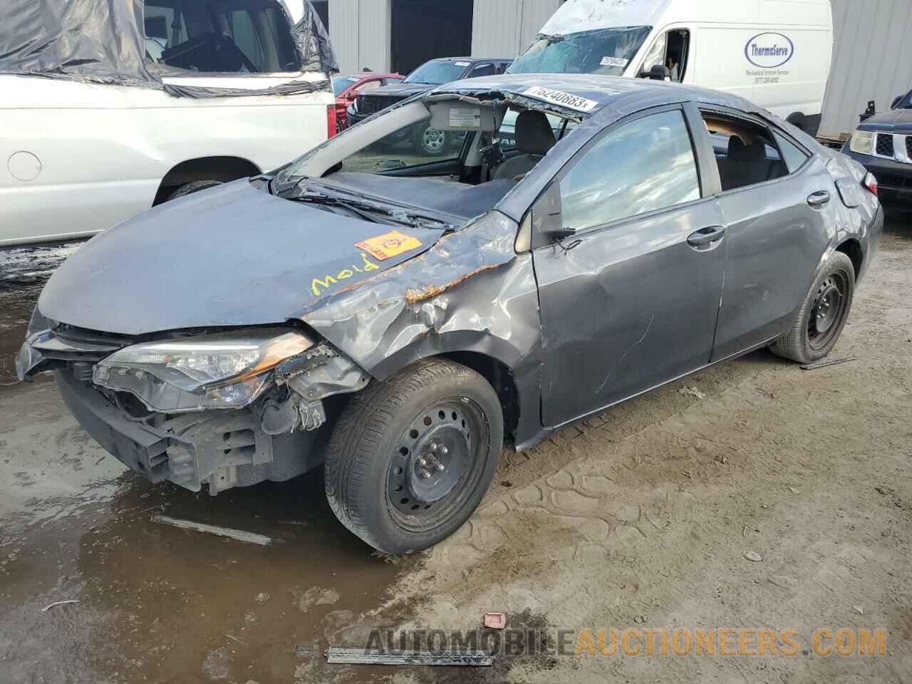 5YFBURHE8JP821663 TOYOTA COROLLA 2018