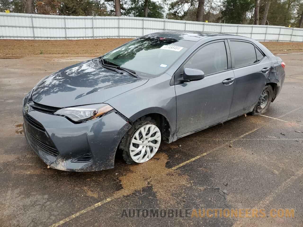 5YFBURHE8JP824384 TOYOTA COROLLA 2018