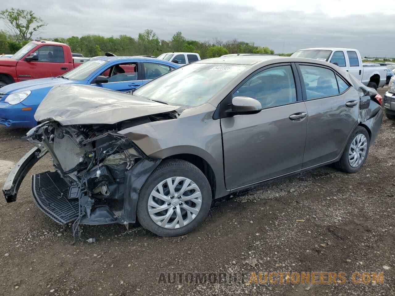 5YFBURHE8JP826118 TOYOTA COROLLA 2018