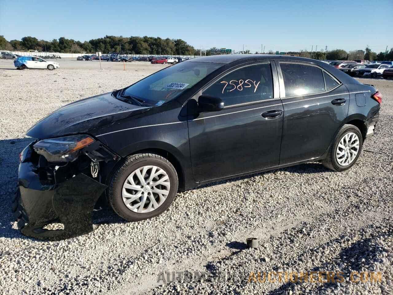 5YFBURHE8JP826426 TOYOTA COROLLA 2018