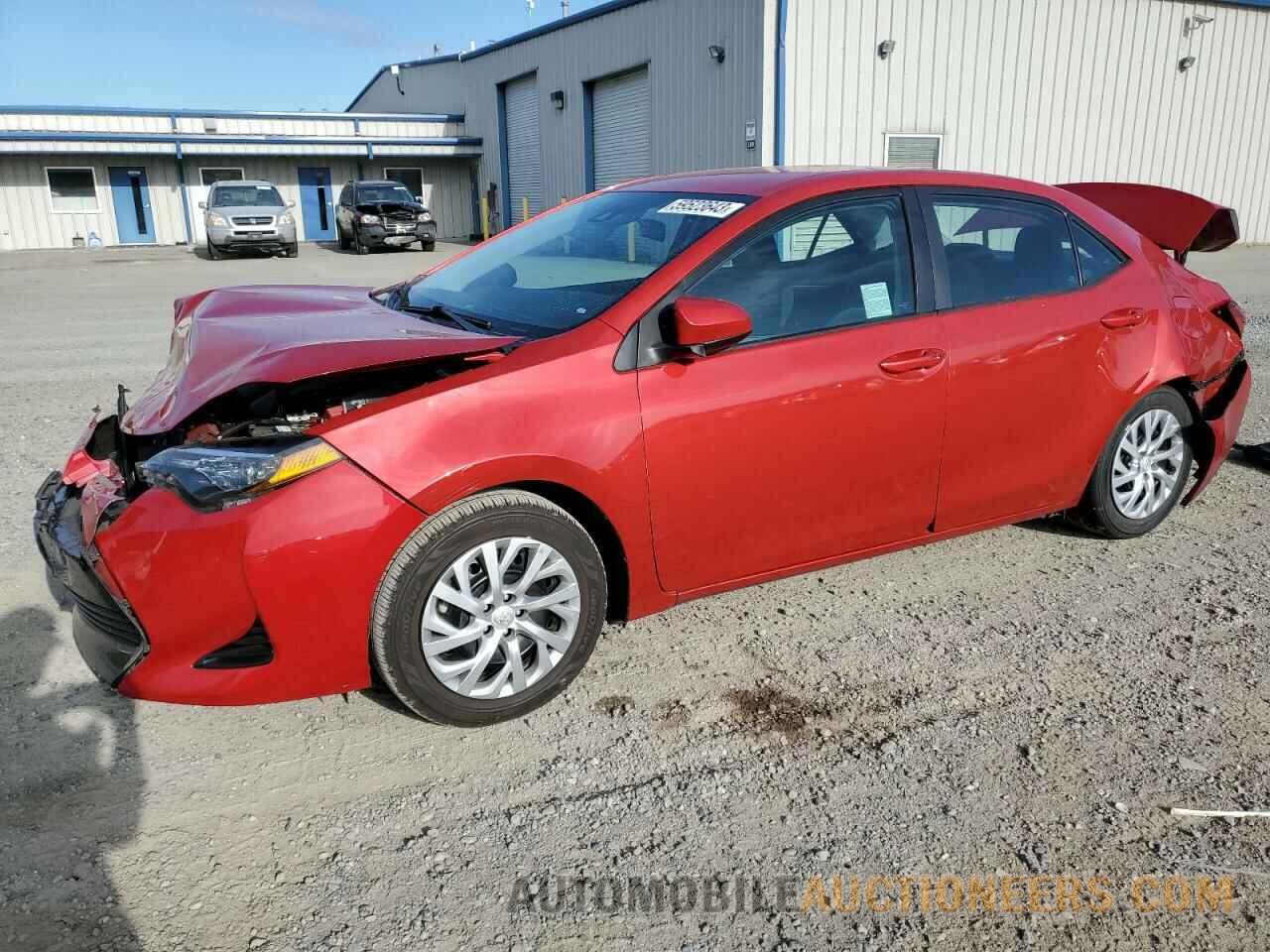 5YFBURHE8JP827897 TOYOTA COROLLA 2018