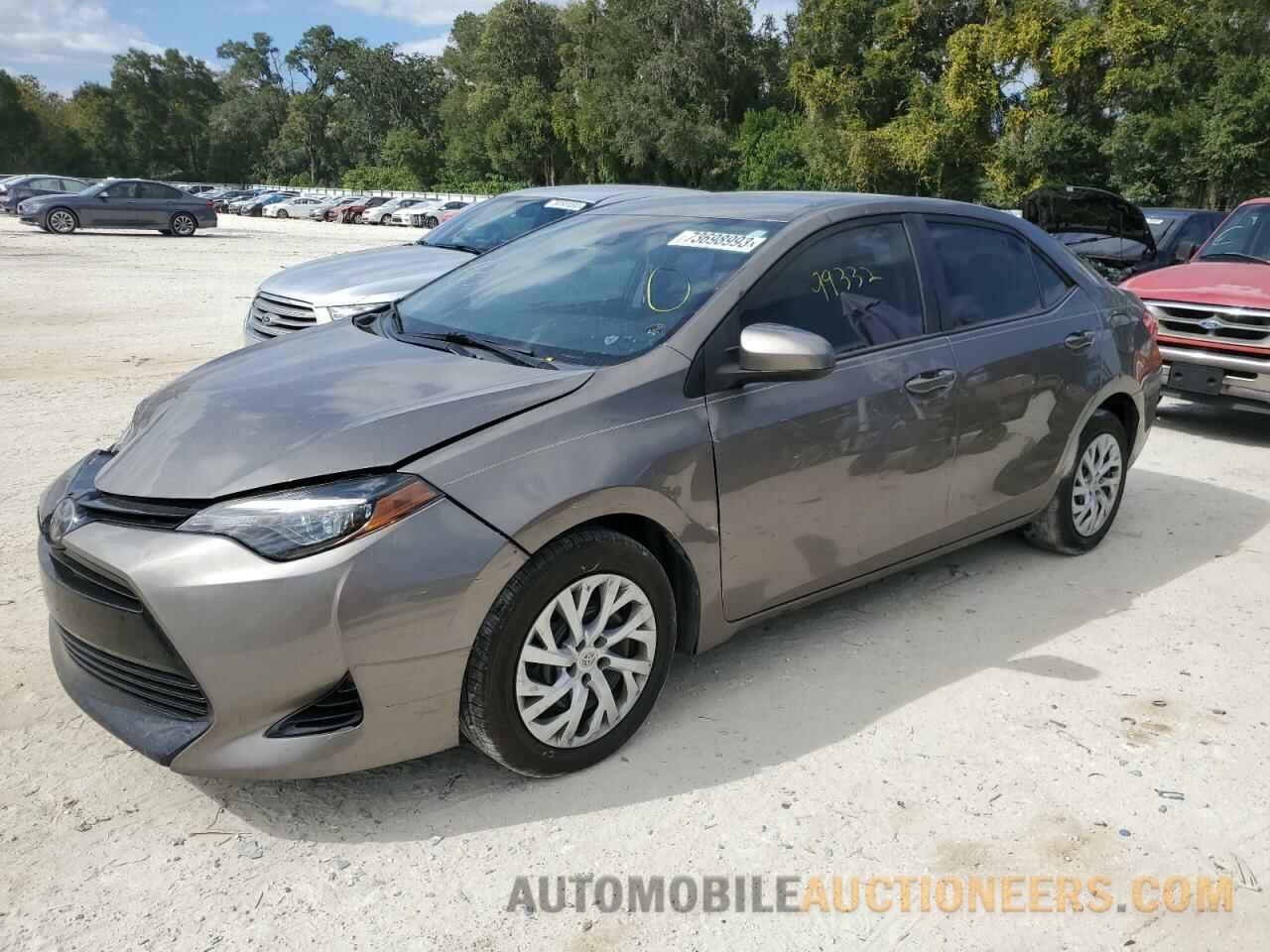 5YFBURHE8JP829455 TOYOTA COROLLA 2018